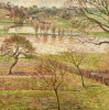 Camille Pissarro art print