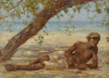 Henry Scott Tuke art print