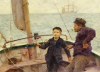 Henry Scott Tuke art print