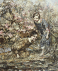 Edward Atkinson Hornel art print