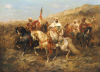 Adolph Schreyer art print
