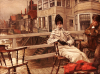 James Jacques Joseph Tissot art print