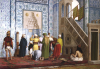 Jean Leon Gerome art print