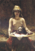 Leon Herbo art print