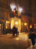French School art print