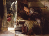 Sir Lawrence Alma-Tadema art print