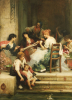 Sir Samuel Luke Fildes art print