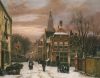 Willem Koekkoek art print