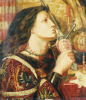Dante Gabriel Rossetti art print