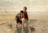 Jozef Israels art print