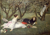 James Jacques Joseph Tissot art print