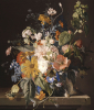 Jan Van Huysum art print