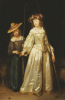Gerard Terborch art print