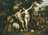 Hendrik de Clerck art print