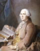 Maurice Quentin de la Tour art print