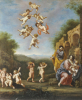 Adriaen van Nieulandt art print