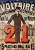 Jules Cheret art print