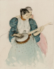 Mary Cassatt art print