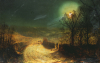 John Atkinson Grimshaw art print