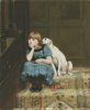 Briton Riviere art print