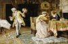 Francis Sydney Muschamp art print