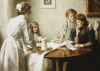 Sir Thomas Kennington art print