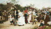 Sir Samuel Luke Fildes art print