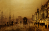 John Atkinson Grimshaw art print