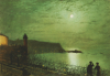 John Atkinson Grimshaw art print