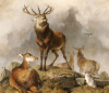 Sir Edwin Henry  Landseer art print