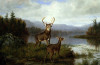 Arthur Fitzwilliam Tait art print