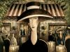 Danny McBride art print