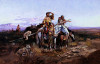 Charles Marion Russell art print