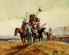 Charles Marion Russell art print