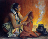 Eanger Irving Couse art print