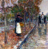Camillo Innocenti art print