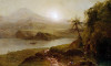 Frederick Edwin Church art print