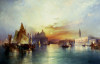 Thomas Moran art print