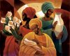 Keith Mallett art print