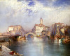 Thomas Moran art print