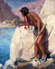 Eanger Irving Couse art print