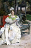 Julius Leblanc Stewart art print