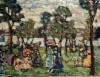 Maurice Prendergast art print