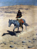 Frederic Sackrider Remington art print