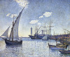 Theo van Rysselberghe art print