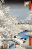 Ando Hiroshige art print