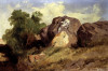 Jose Maria Velasco art print