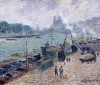 Gustave Loiseau art print