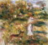 Pierre Auguste Renoir art print