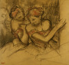 Edgar Degas art print